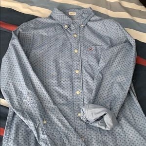 Men’s XS Hollister long sleeve